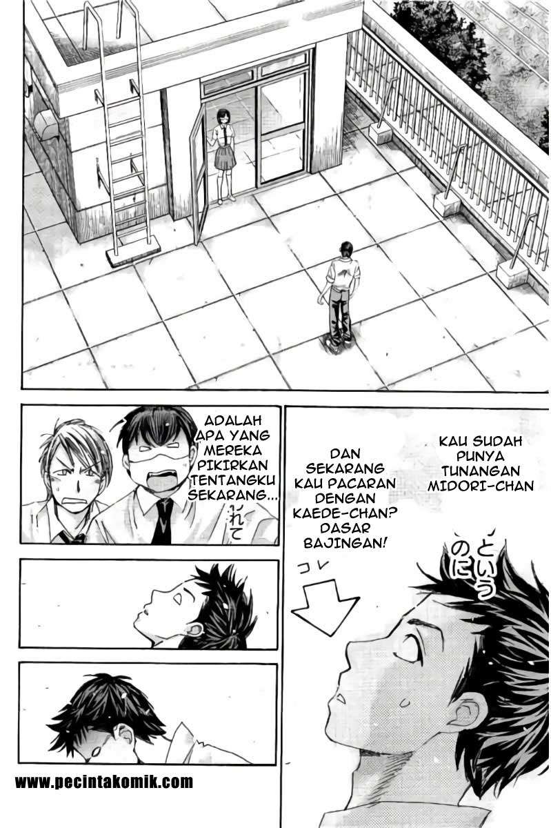 Hachi Ichi Bab 84 halaman 3