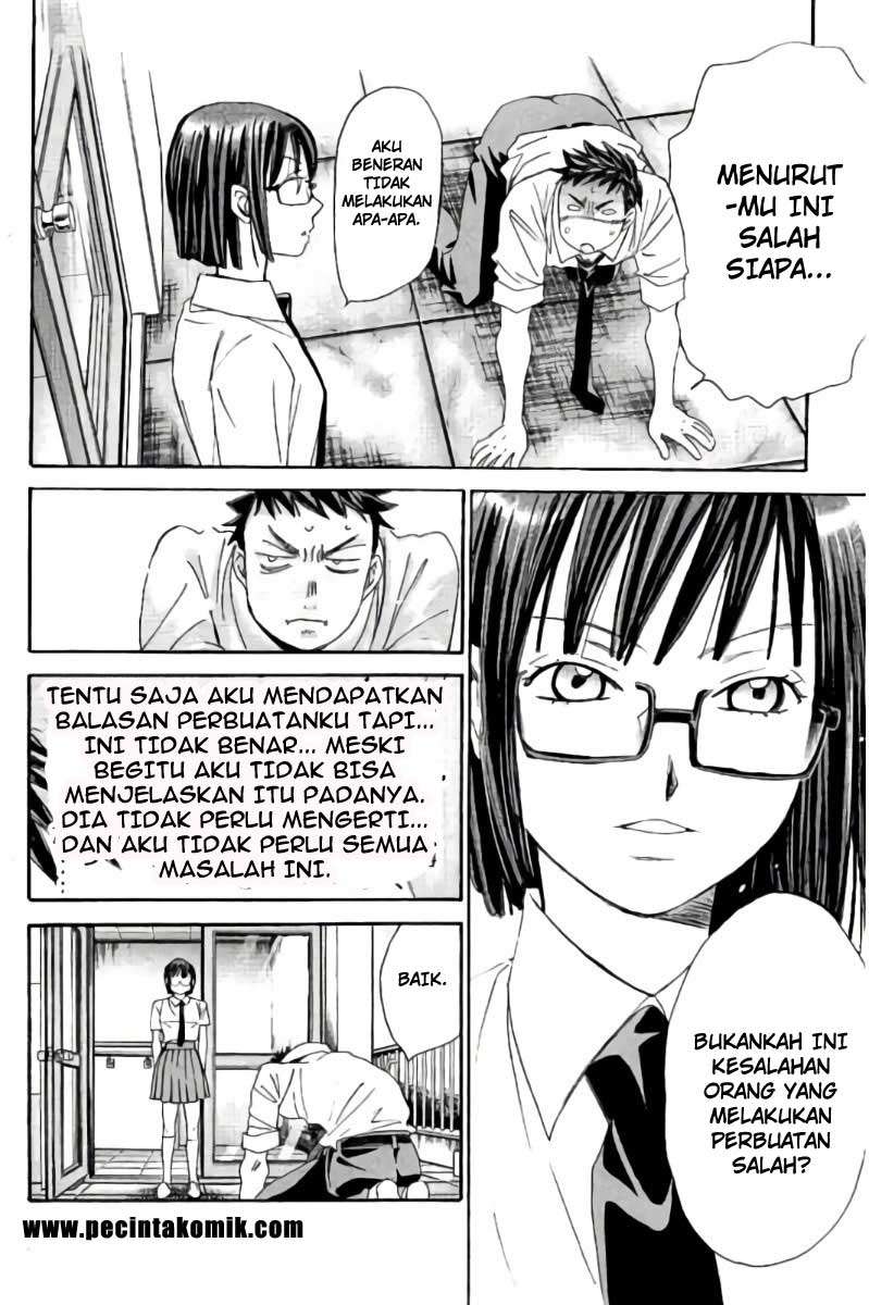 Hachi Ichi Bab 84 halaman 5