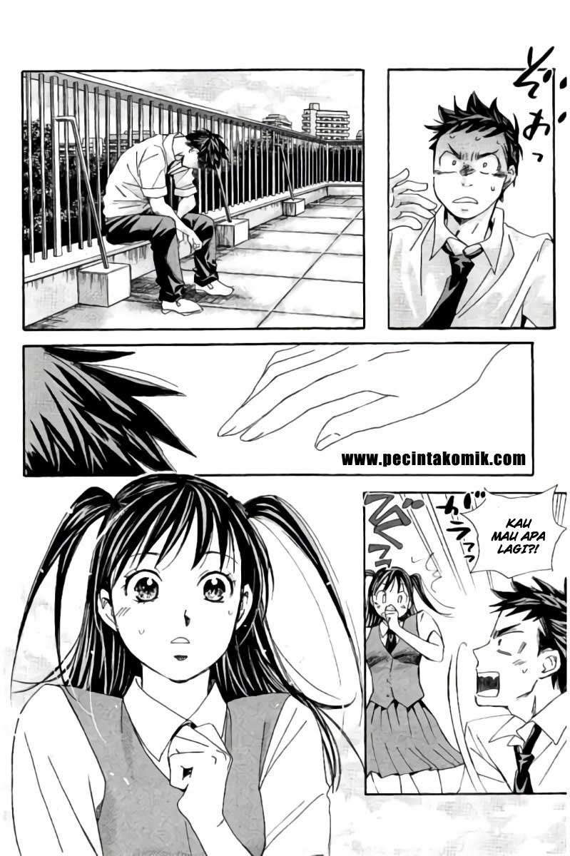 Hachi Ichi Bab 84 halaman 7