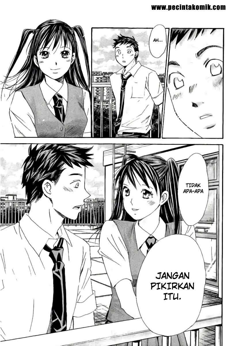 Hachi Ichi Bab 84 halaman 12