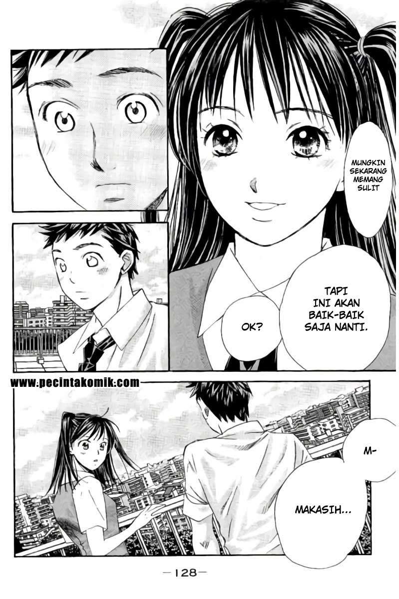 Hachi Ichi Bab 84 halaman 13