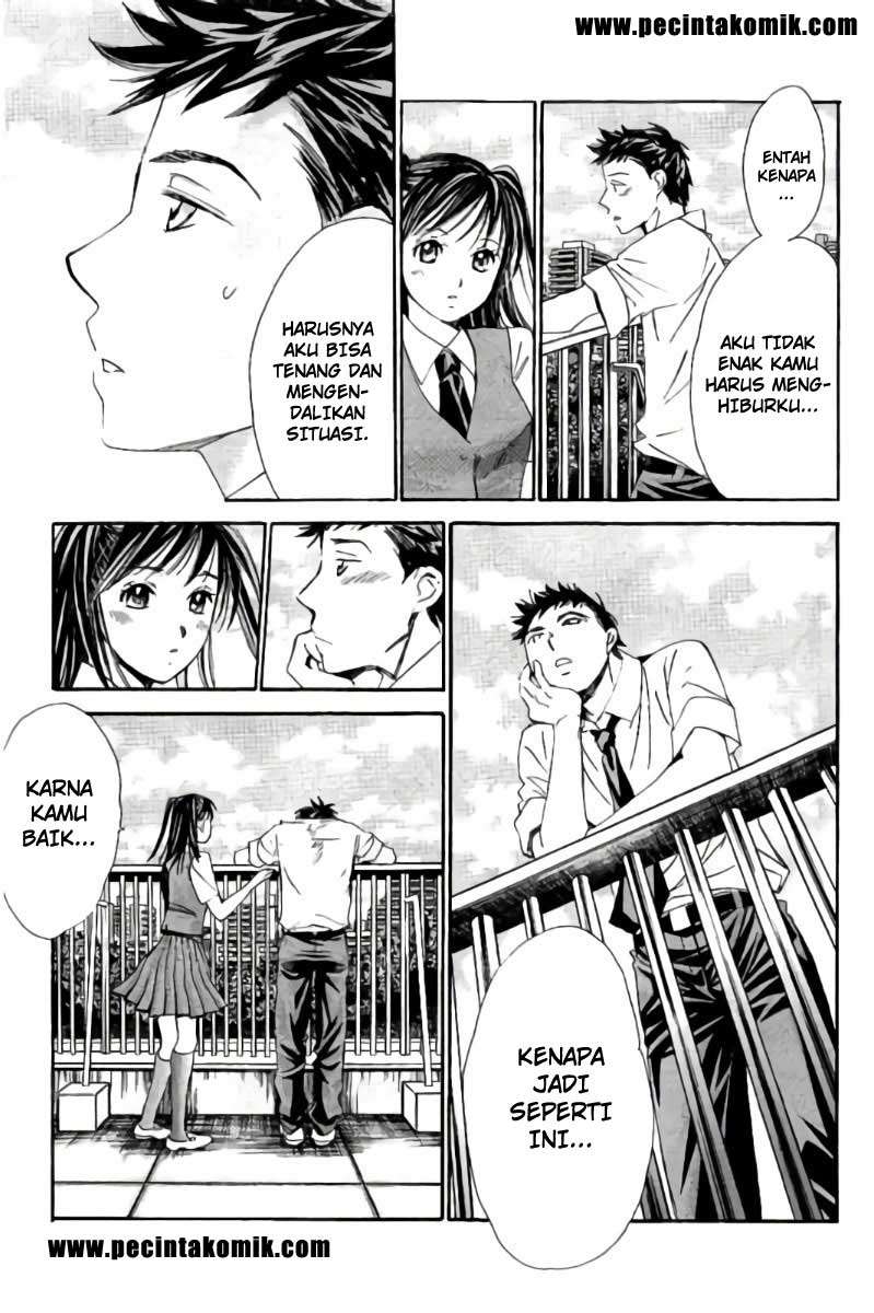 Hachi Ichi Bab 84 halaman 14