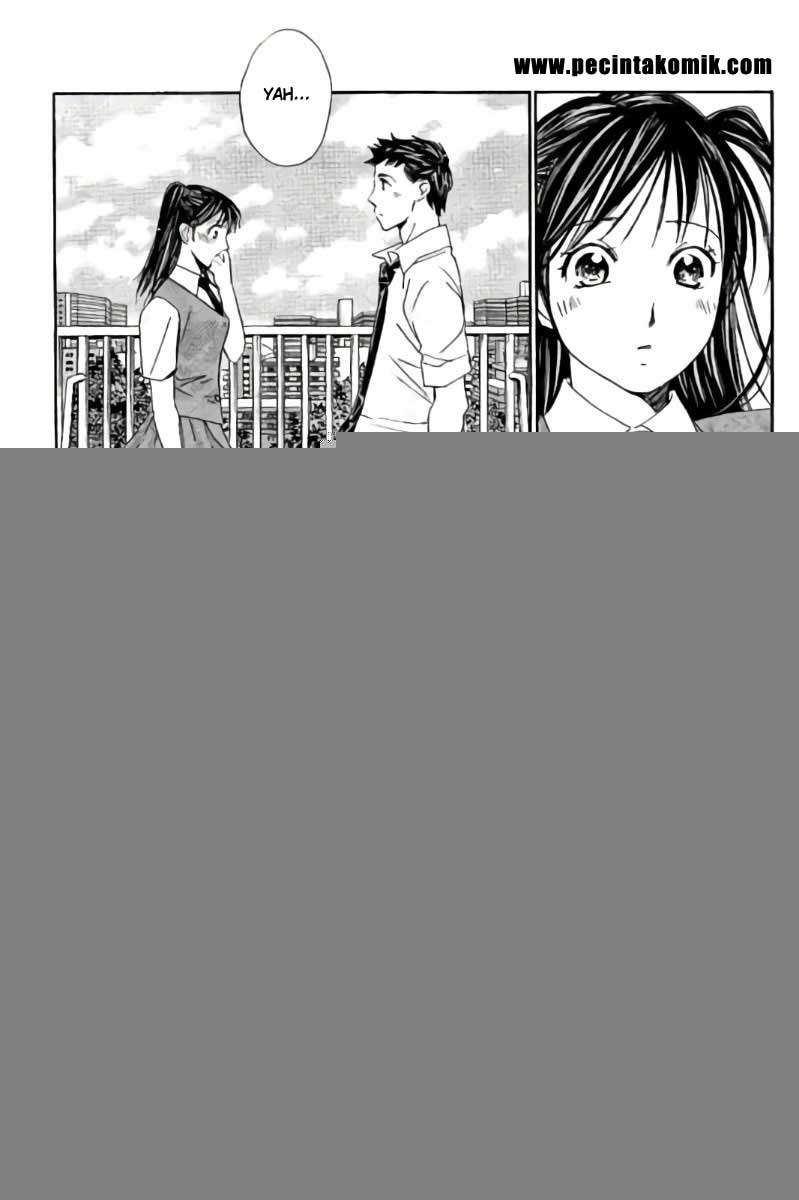 Hachi Ichi Bab 84 halaman 16