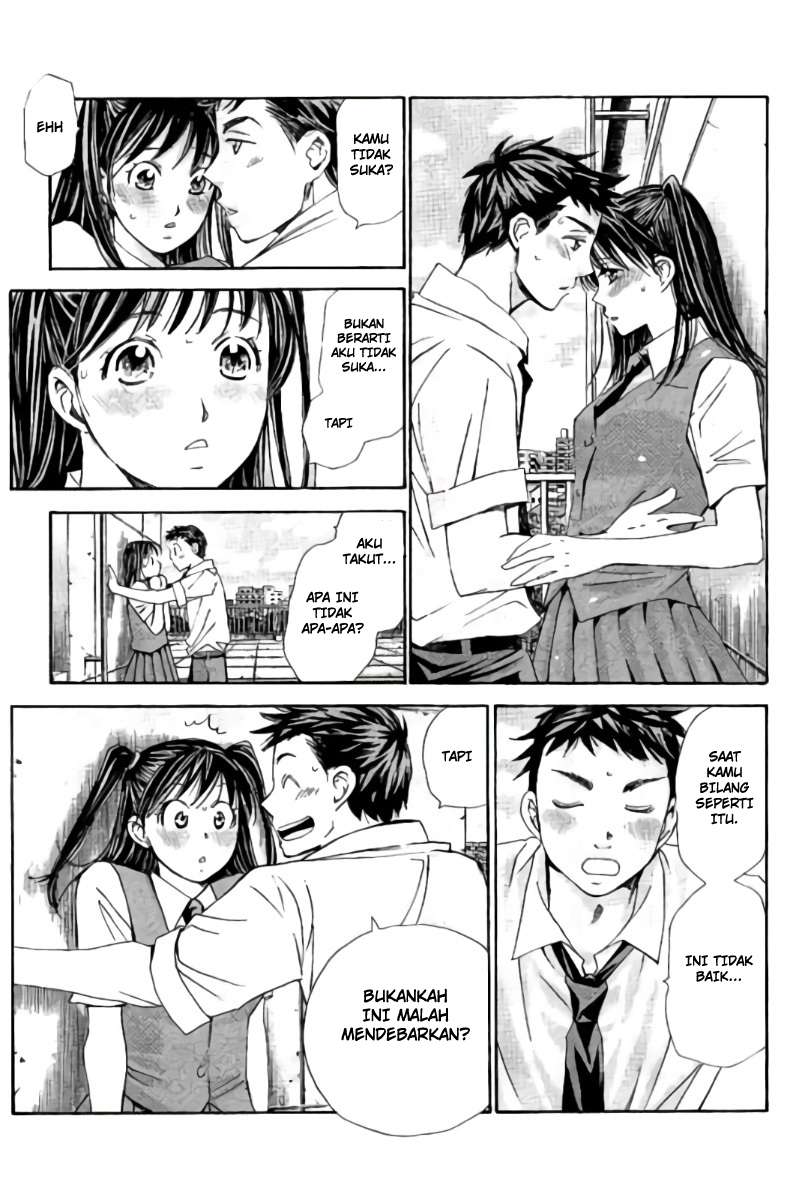 Hachi Ichi Bab 85 halaman 4