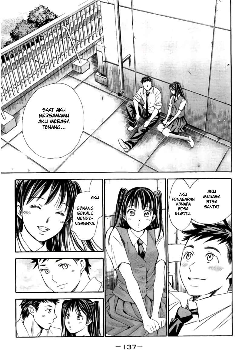 Hachi Ichi Bab 85 halaman 6