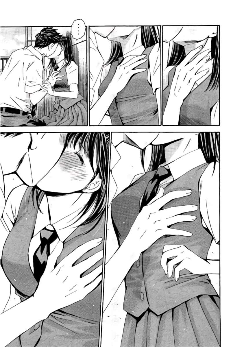 Hachi Ichi Bab 85 halaman 8