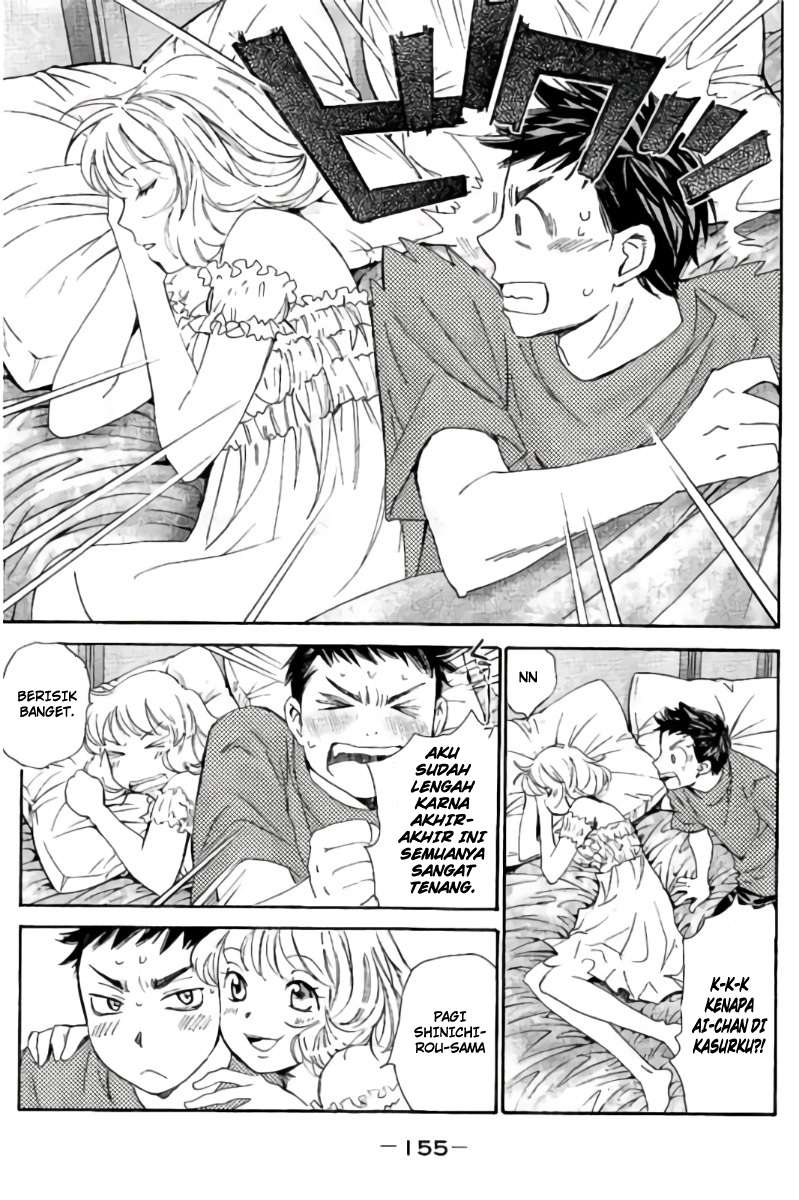 Hachi Ichi Bab 86 halaman 8