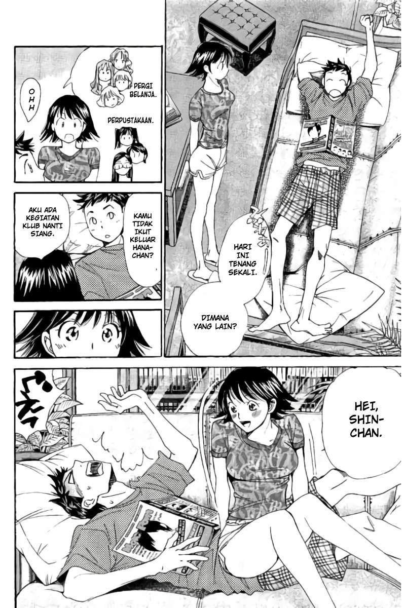 Hachi Ichi Bab 87 halaman 5