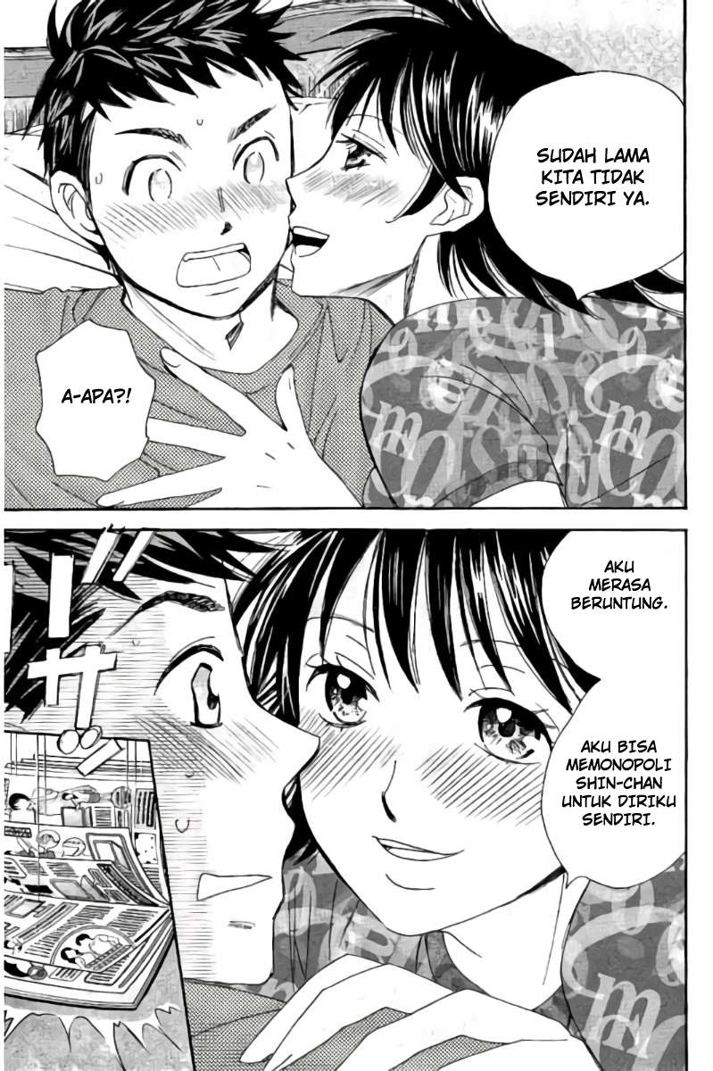 Hachi Ichi Bab 87 halaman 6