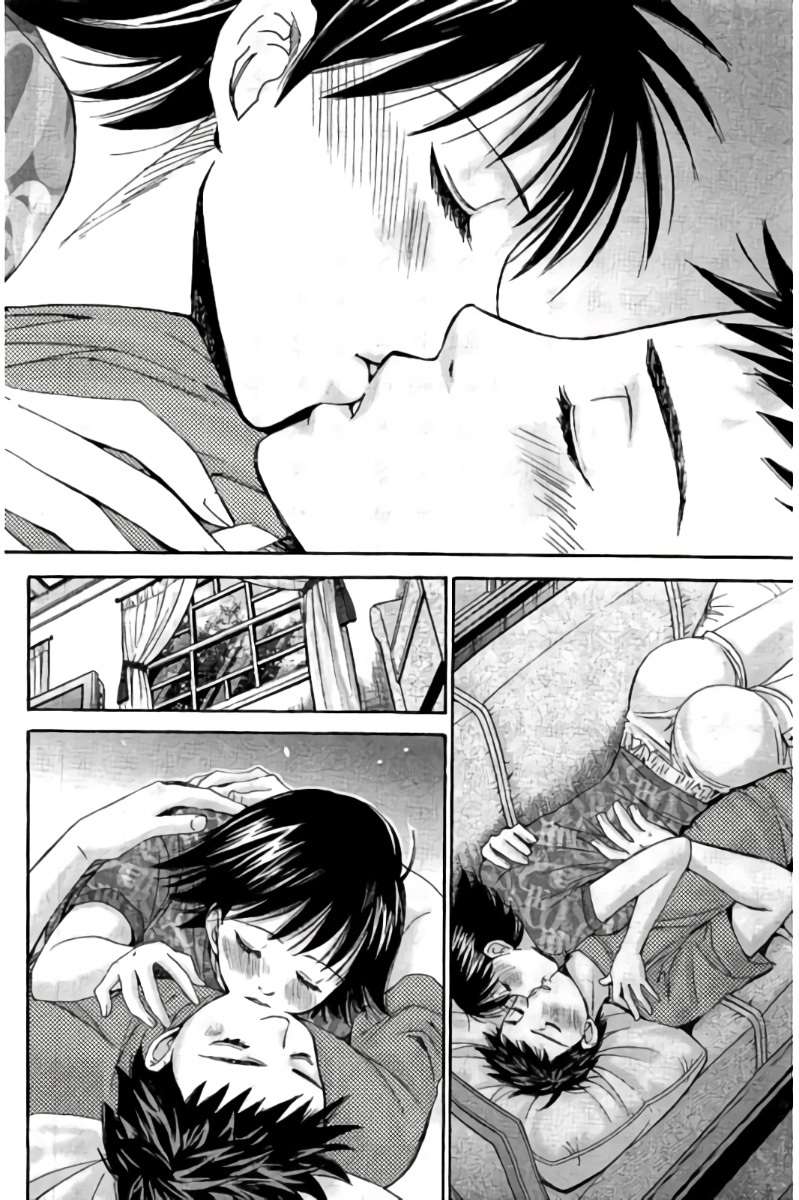 Hachi Ichi Bab 87 halaman 7