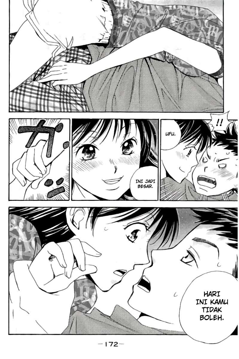 Hachi Ichi Bab 87 halaman 9