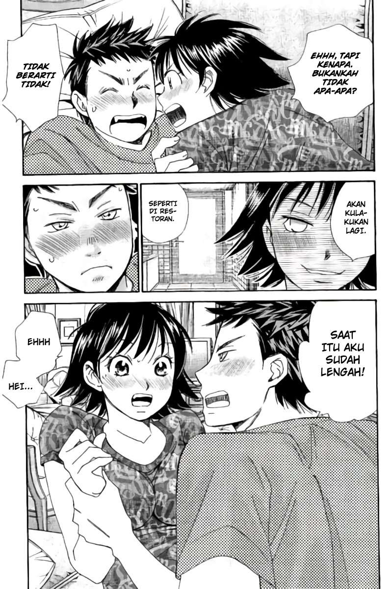 Hachi Ichi Bab 87 halaman 10