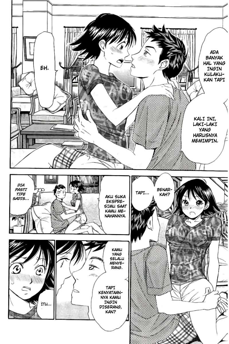 Hachi Ichi Bab 87 halaman 11