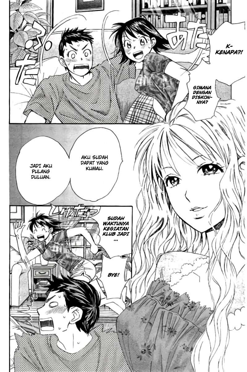 Hachi Ichi Bab 88 halaman 5