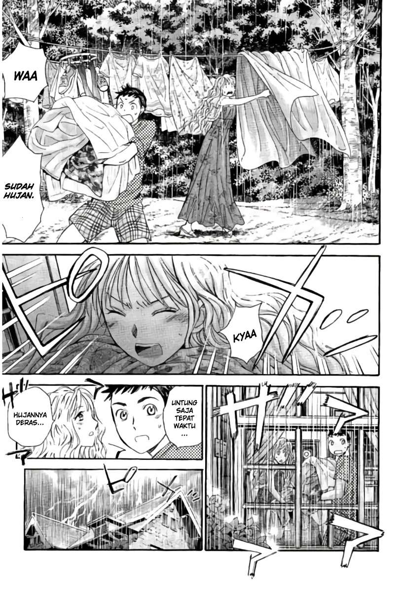 Hachi Ichi Bab 88 halaman 9