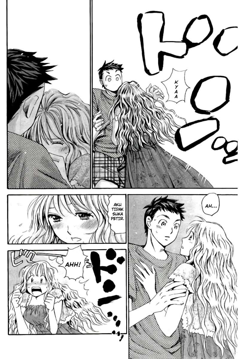 Hachi Ichi Bab 88 halaman 10
