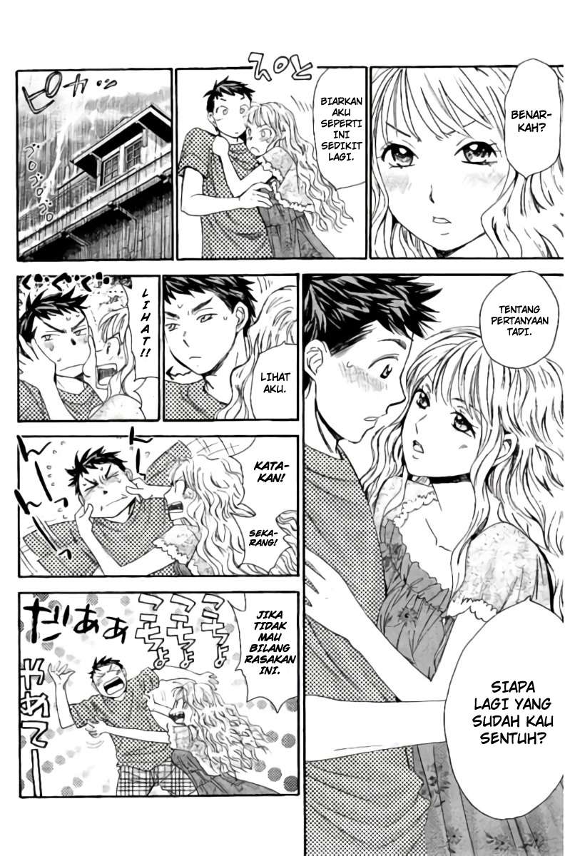 Hachi Ichi Bab 88 halaman 12