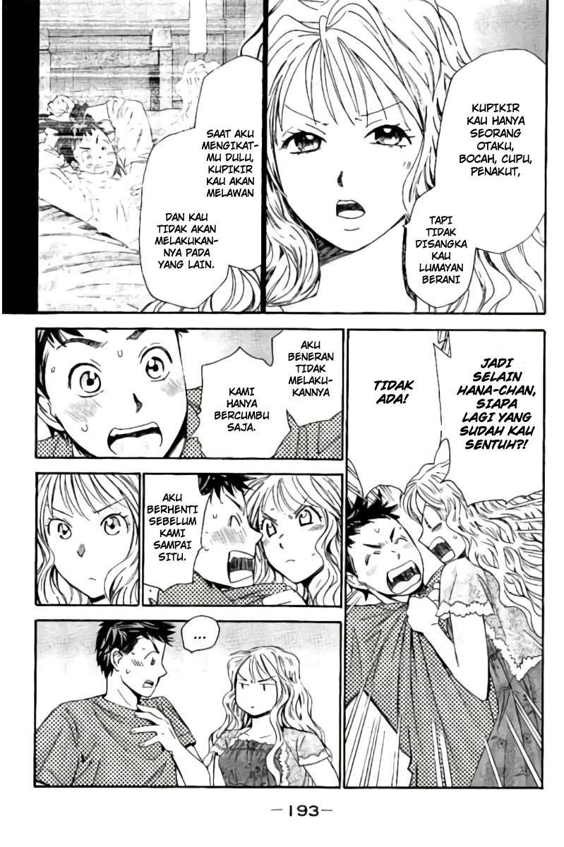Hachi Ichi Bab 88 halaman 13