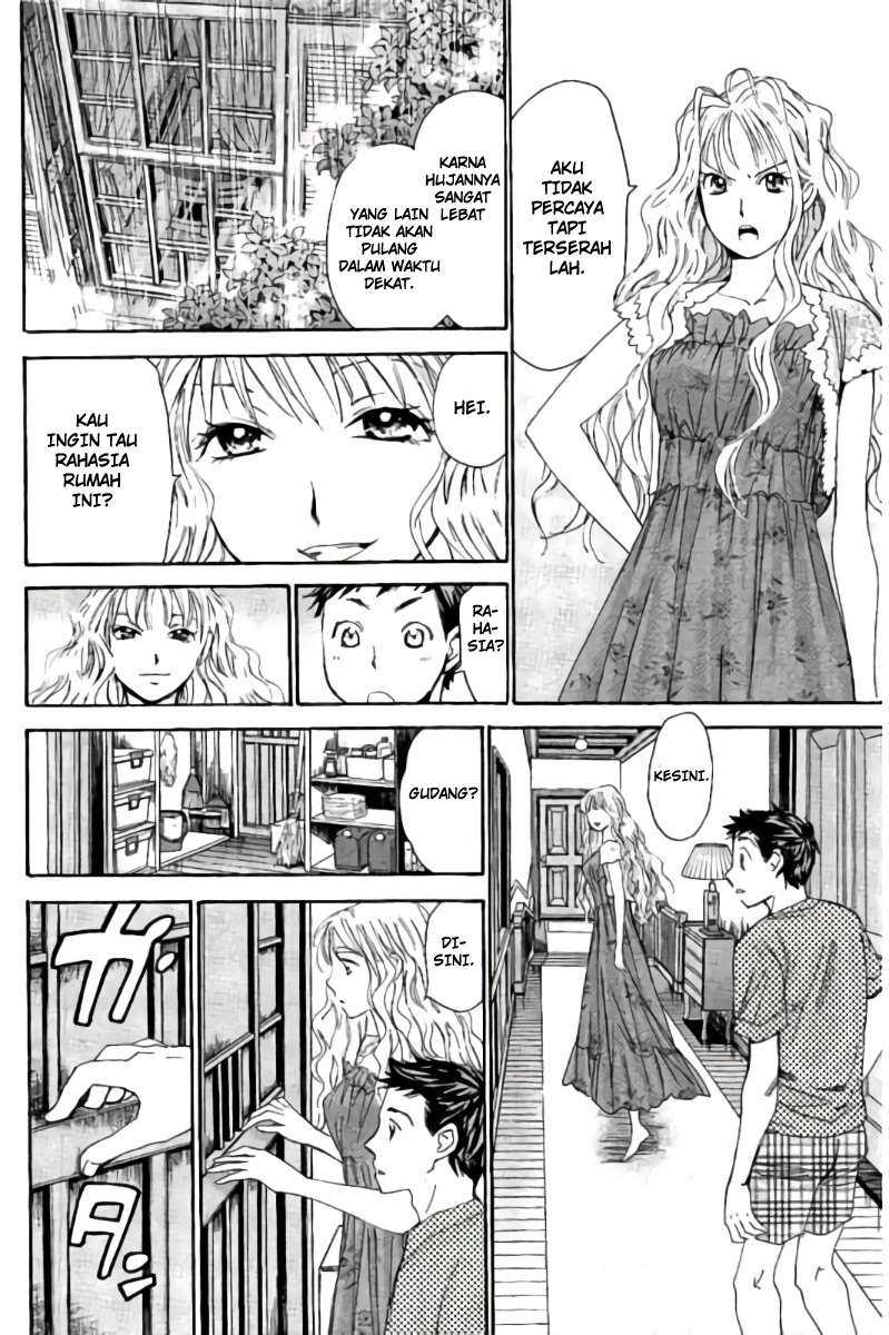 Hachi Ichi Bab 88 halaman 14