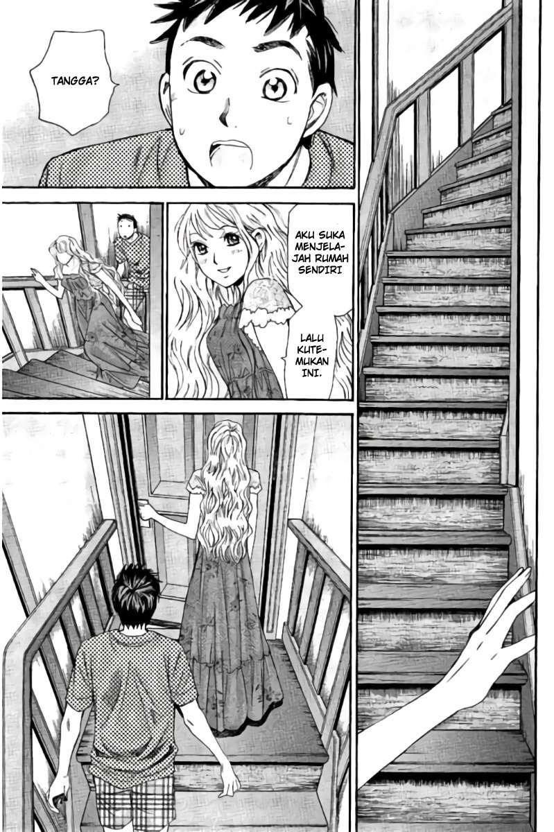 Hachi Ichi Bab 88 halaman 15