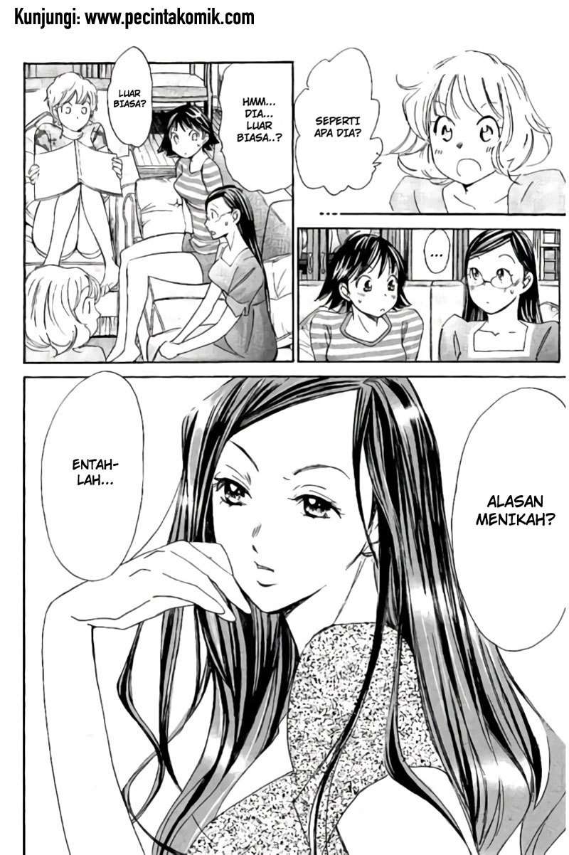 Hachi Ichi Bab 89.5 halaman 5