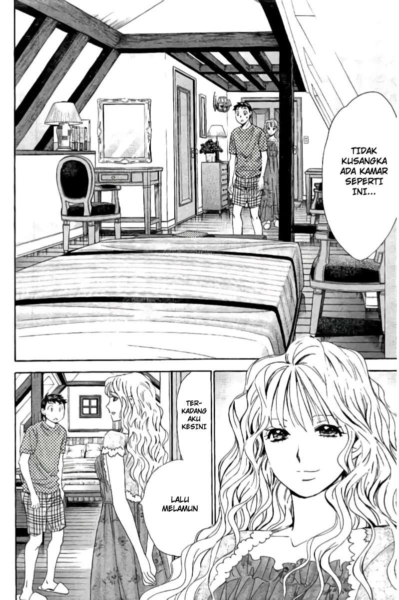 Hachi Ichi Bab 89 halaman 3