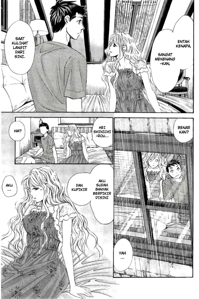 Hachi Ichi Bab 89 halaman 4