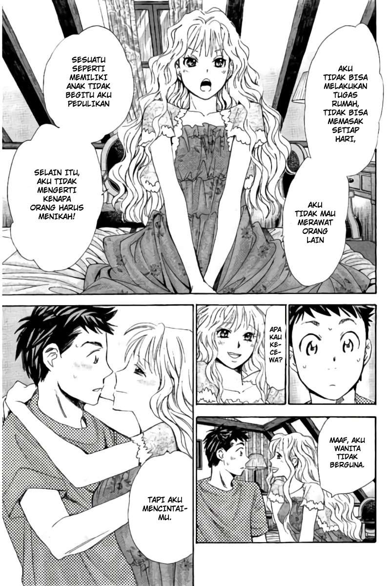 Hachi Ichi Bab 89 halaman 6