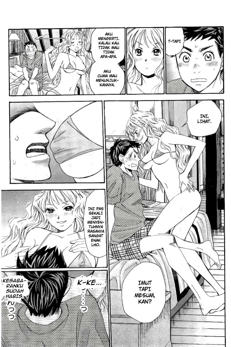 Hachi Ichi Bab 89 halaman 10
