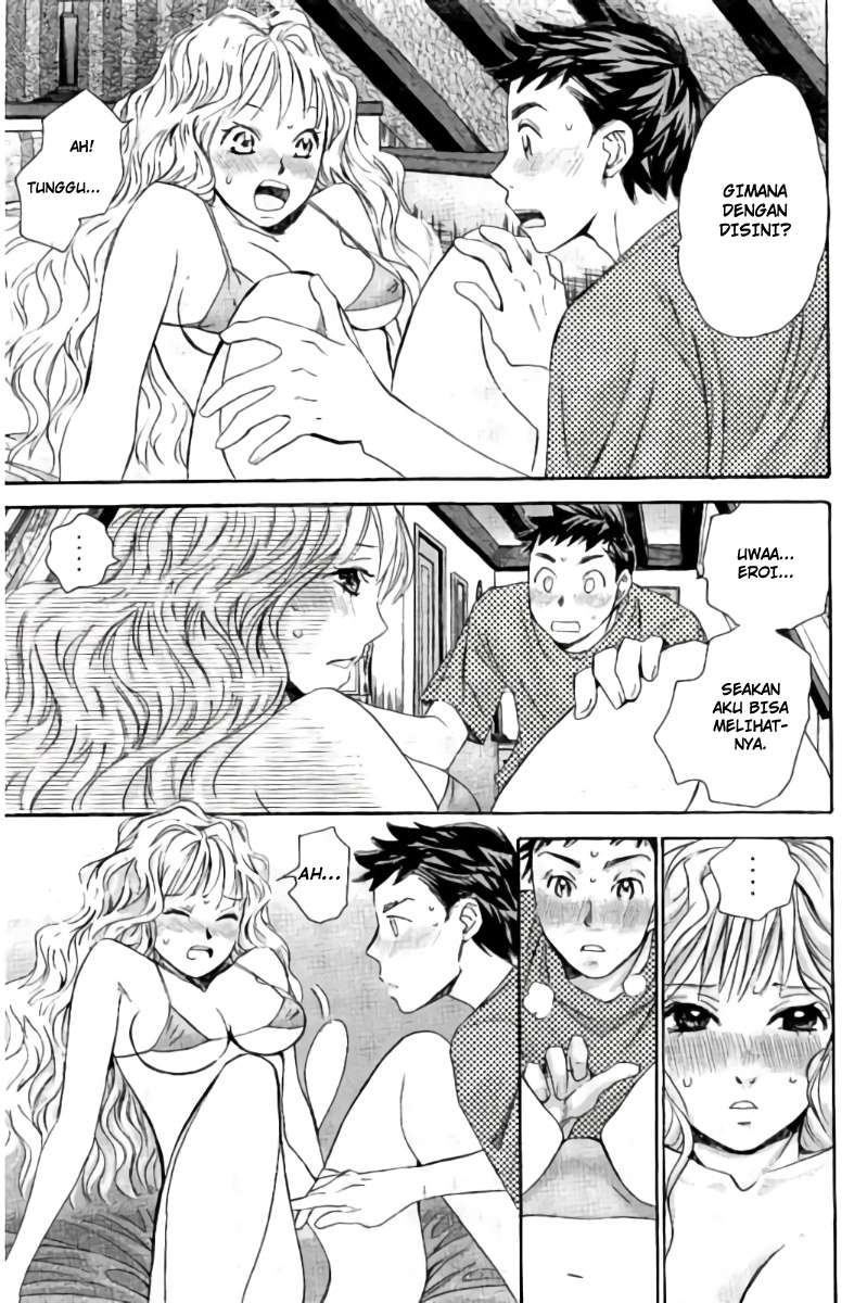 Hachi Ichi Bab 89 halaman 12