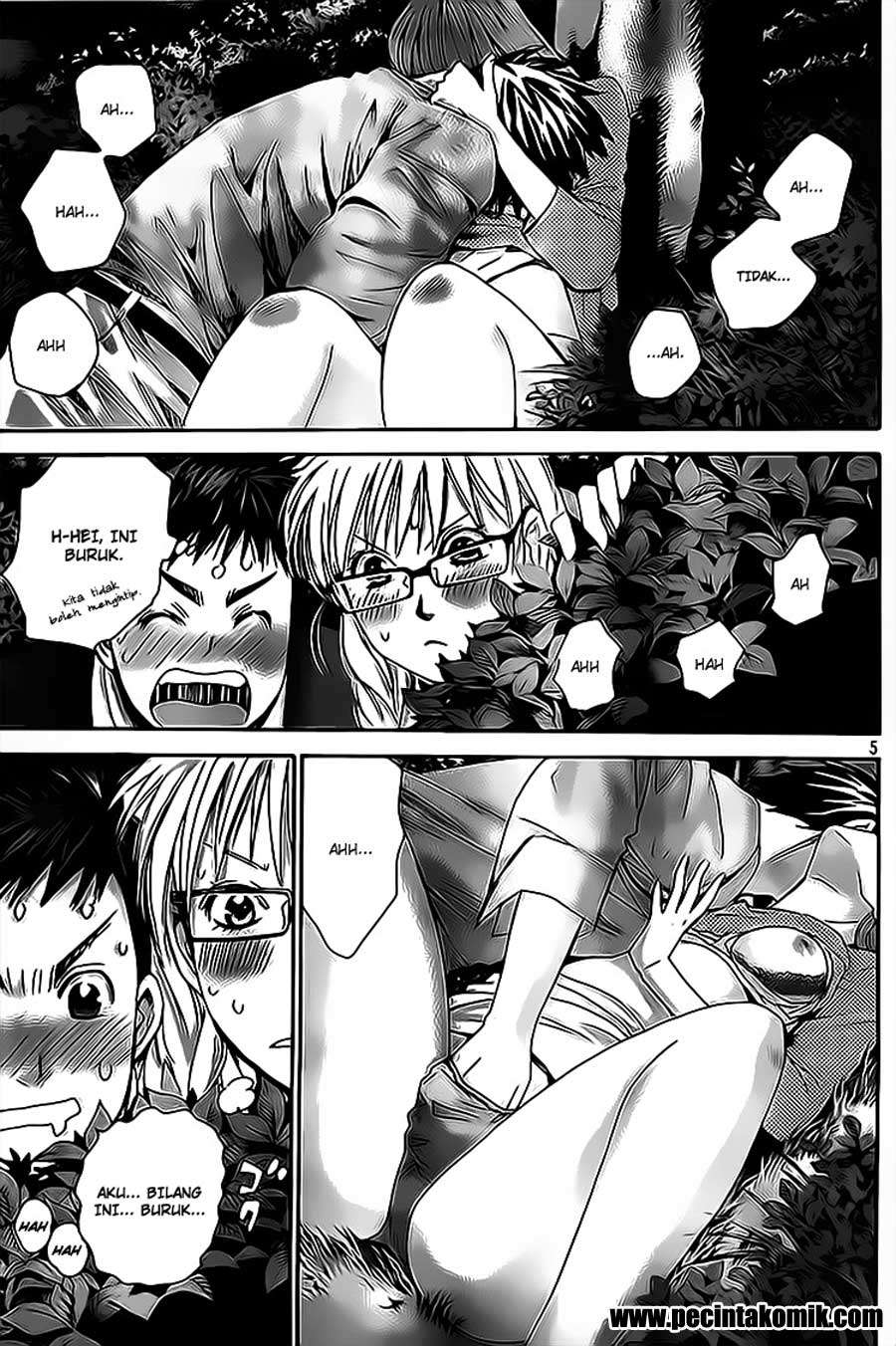 Hachi Ichi Bab 9 halaman 6