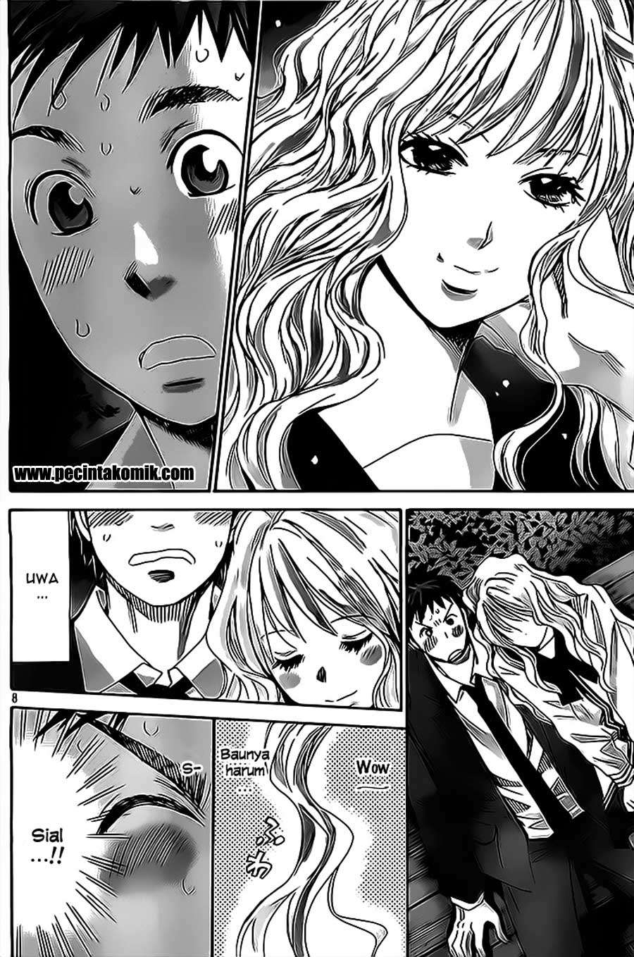 Hachi Ichi Bab 9 halaman 9