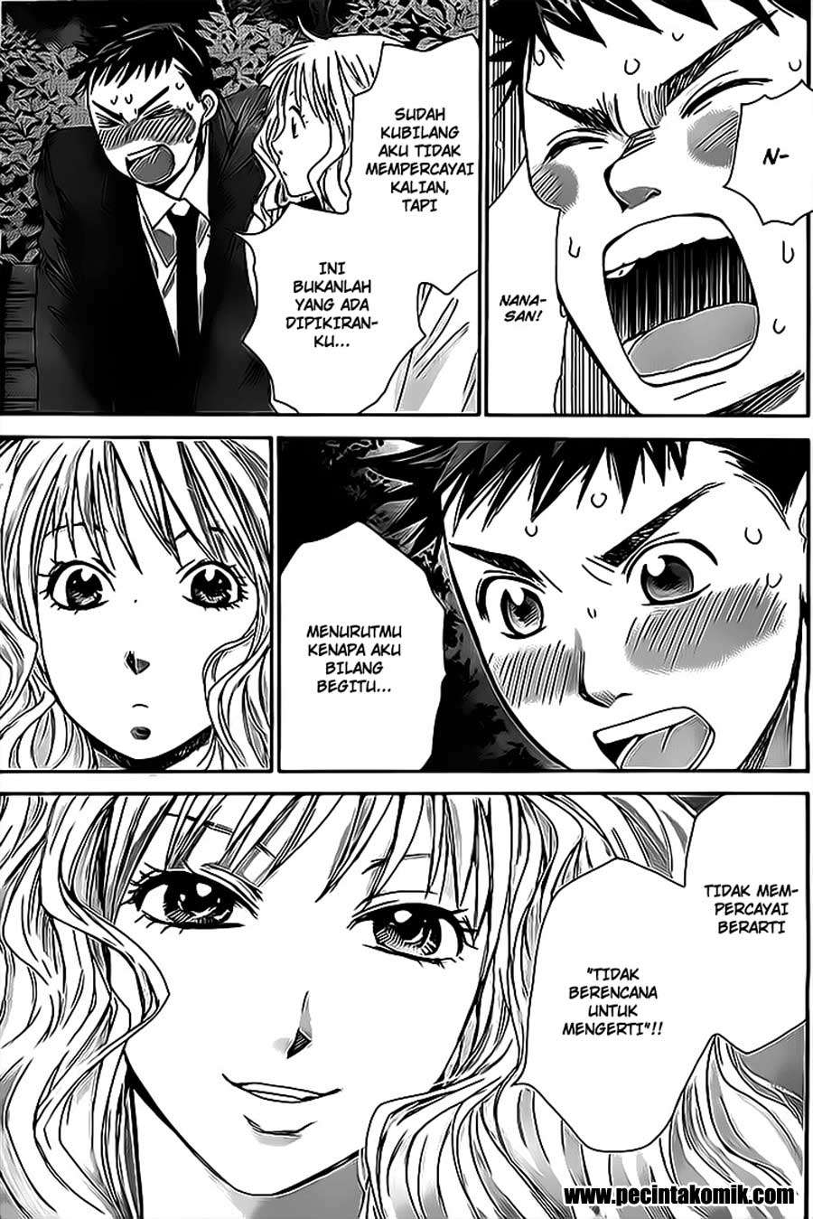 Hachi Ichi Bab 9 halaman 10