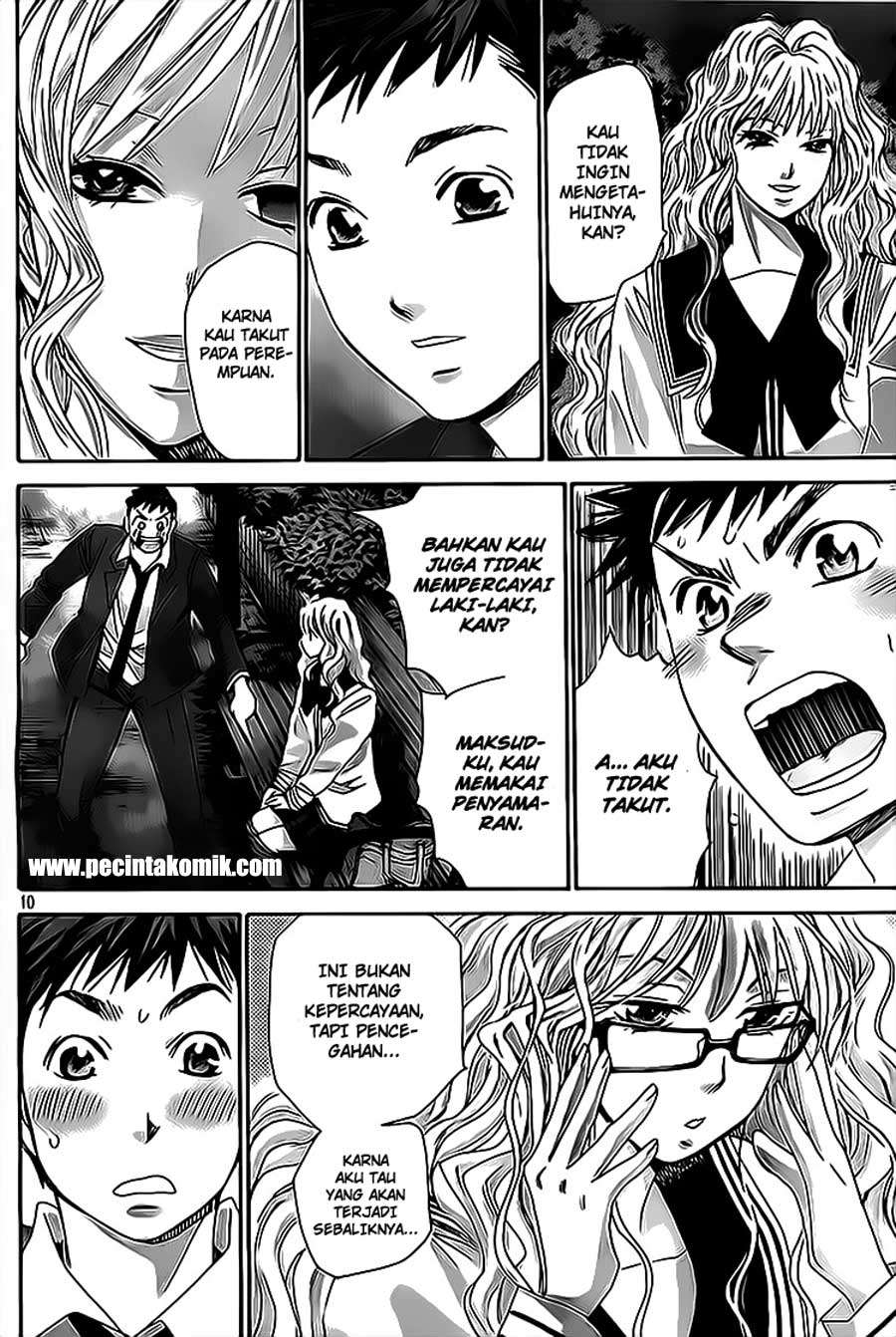Hachi Ichi Bab 9 halaman 11