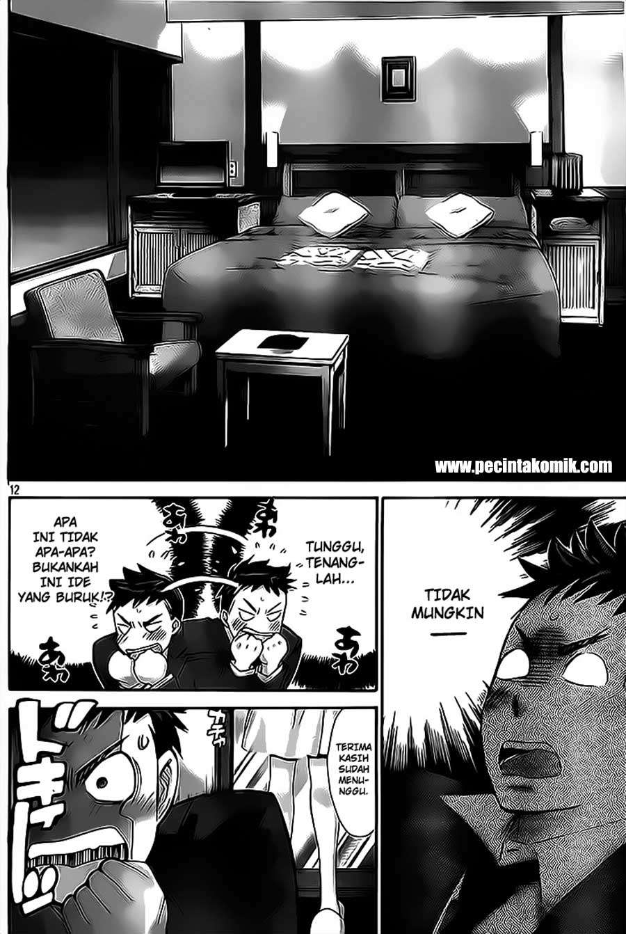 Hachi Ichi Bab 9 halaman 13