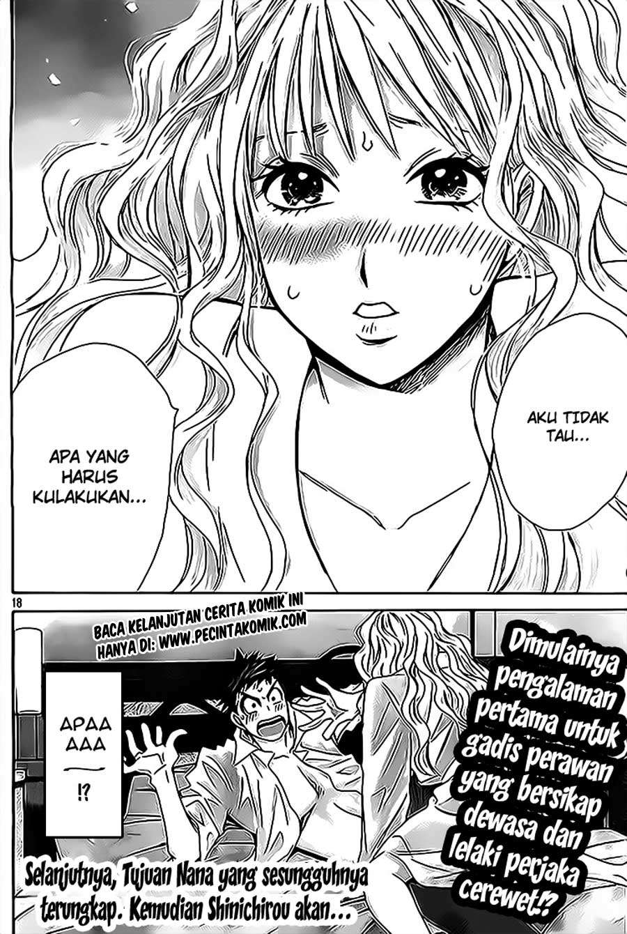 Hachi Ichi Bab 9 halaman 19