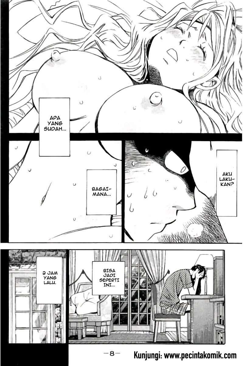 Hachi Ichi Bab 90 halaman 10