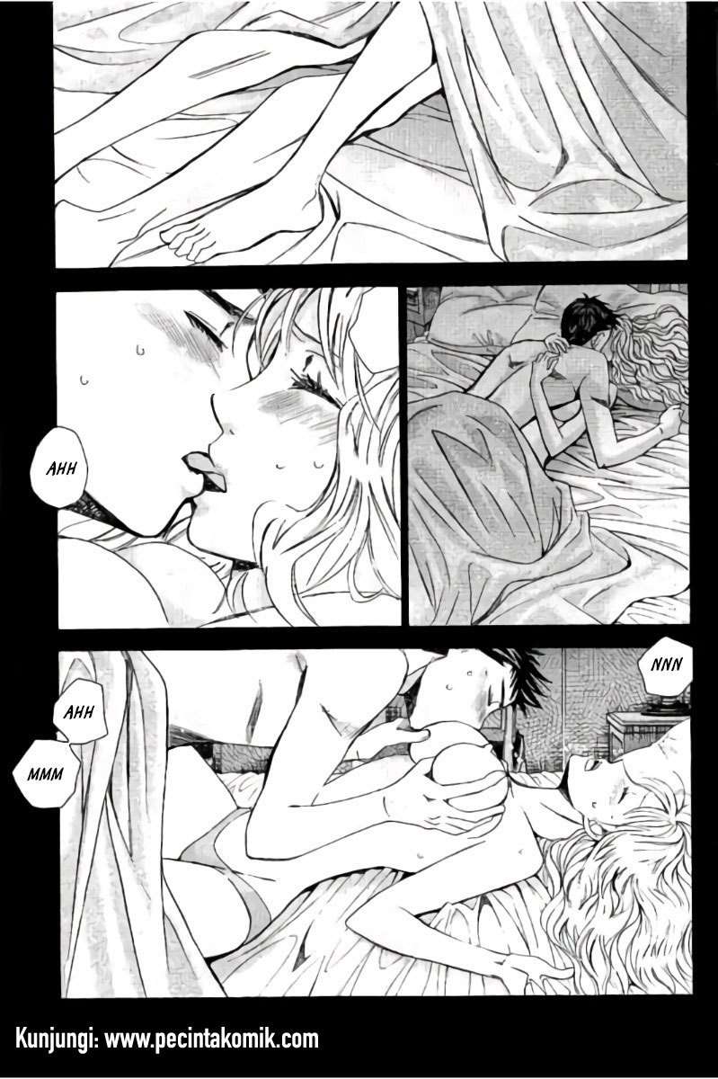 Hachi Ichi Bab 90 halaman 11