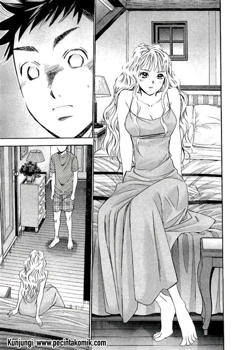 Hachi Ichi Bab 90 halaman 19
