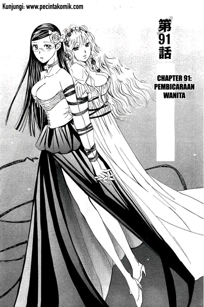 Hachi Ichi Bab 91 halaman 2