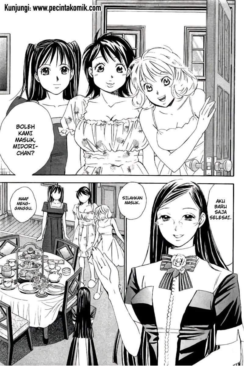 Hachi Ichi Bab 91 halaman 4