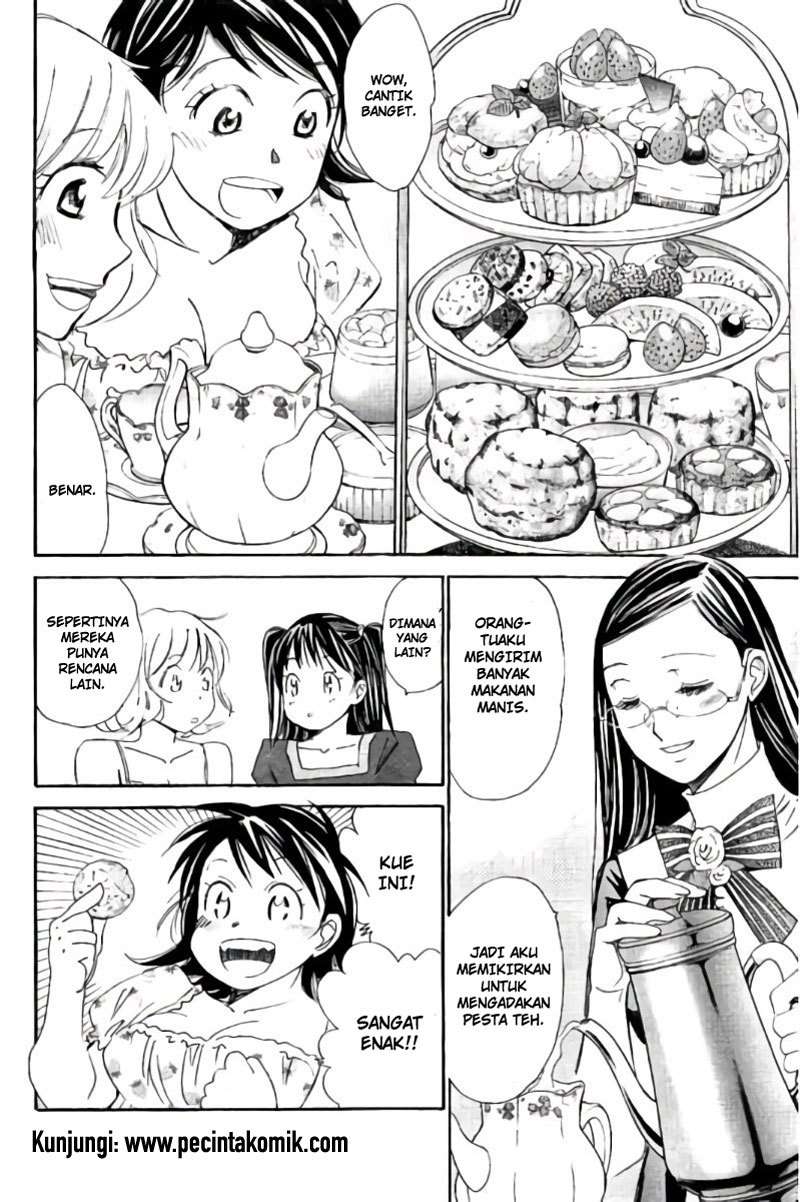 Hachi Ichi Bab 91 halaman 5