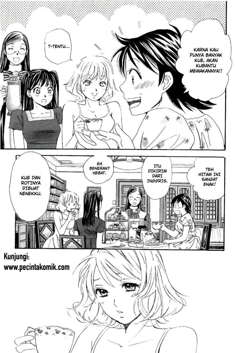 Hachi Ichi Bab 91 halaman 6