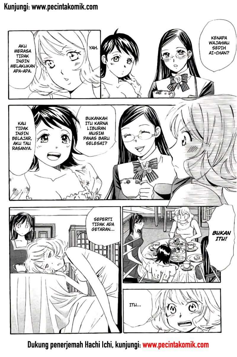 Hachi Ichi Bab 91 halaman 7