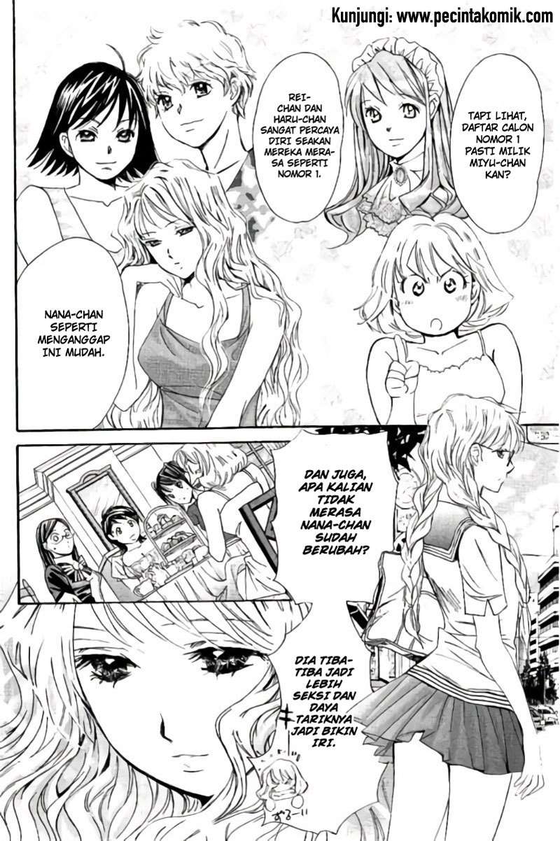 Hachi Ichi Bab 91 halaman 9