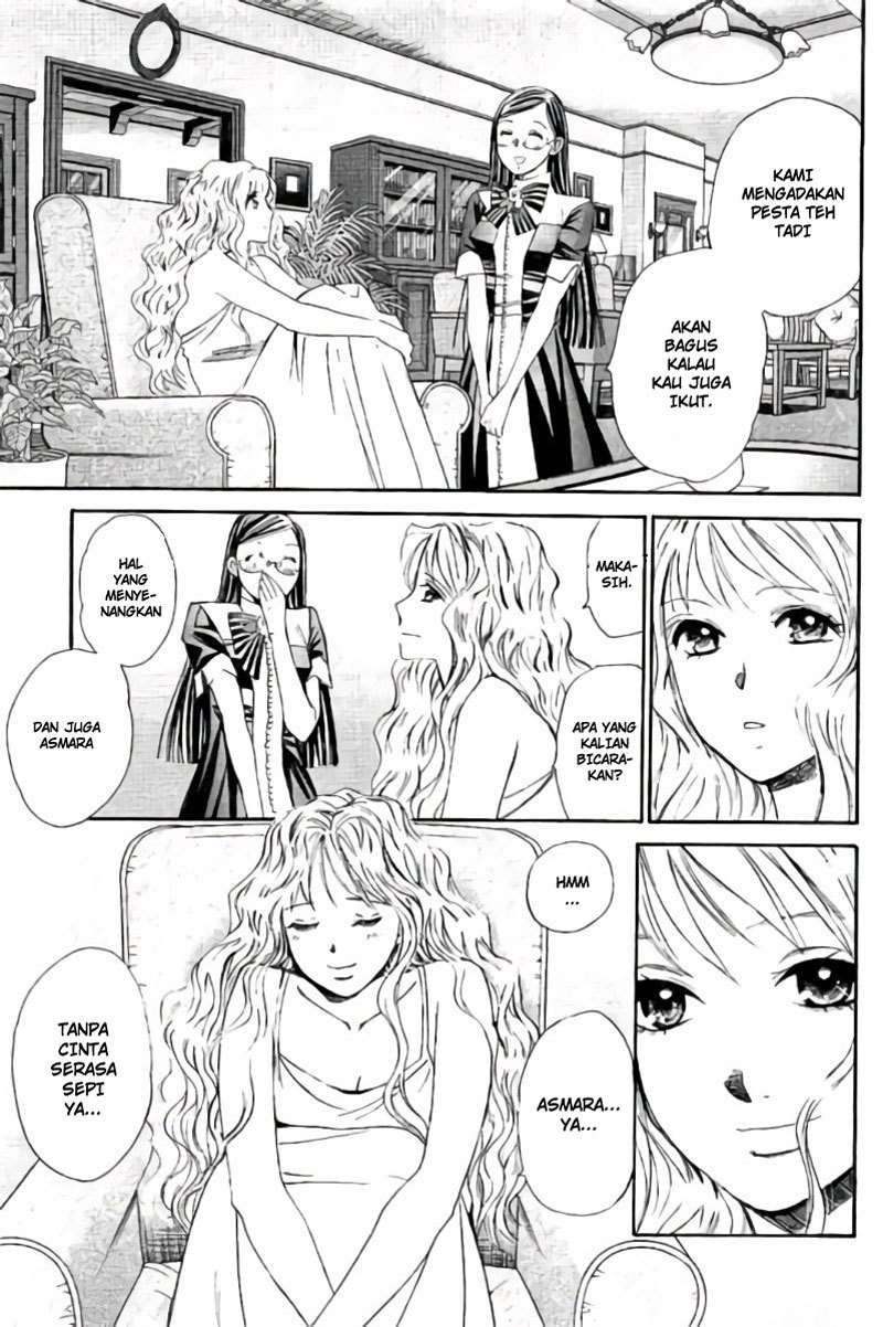 Hachi Ichi Bab 91 halaman 16