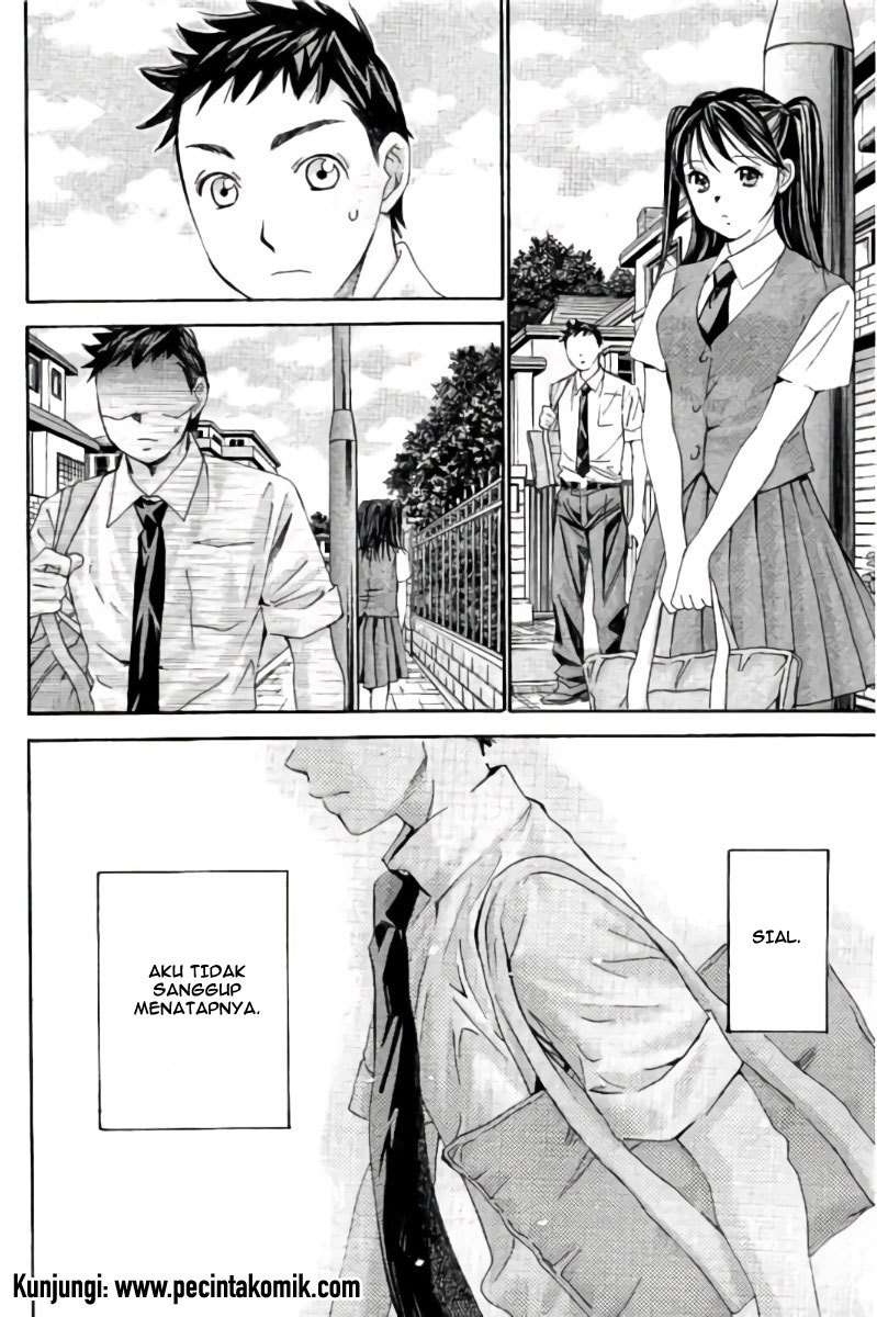 Hachi Ichi Bab 92 halaman 5