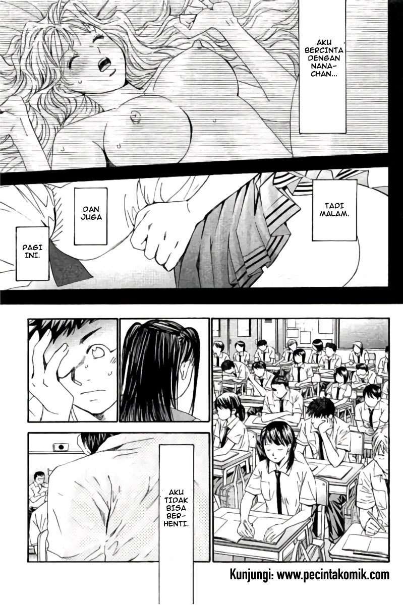 Hachi Ichi Bab 92 halaman 6