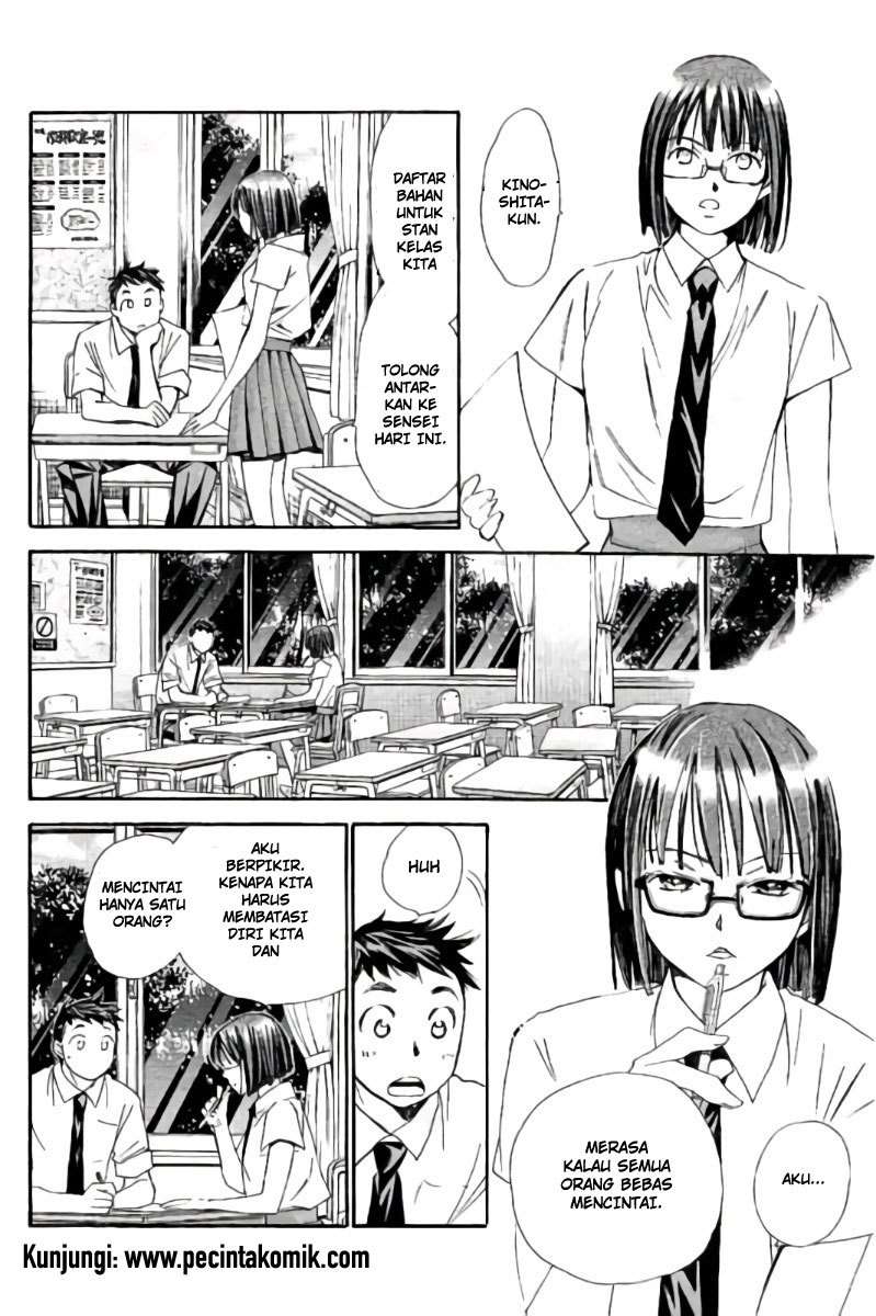 Hachi Ichi Bab 92 halaman 7
