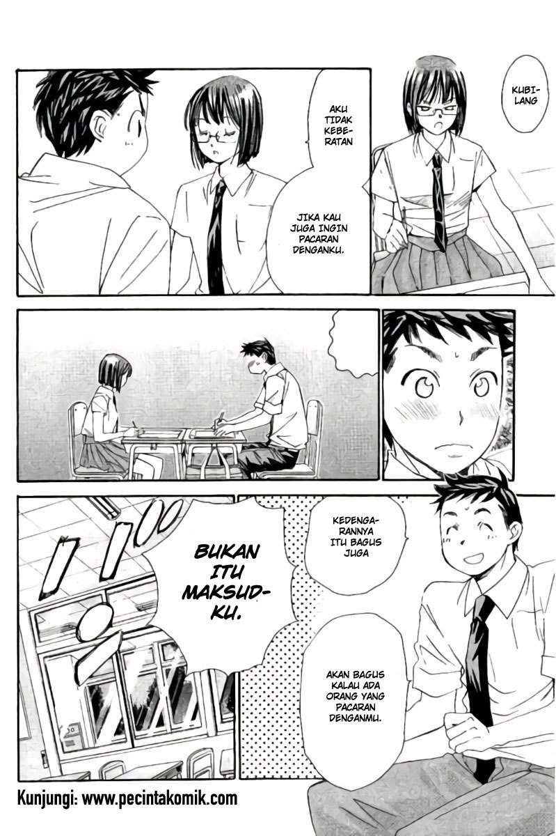 Hachi Ichi Bab 92 halaman 9